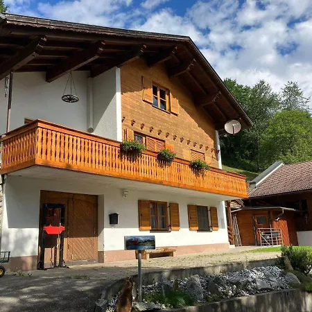 Irene Apartmán Sankt Gallenkirch